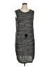 Joe Fresh Gray Casual Dress Size XL - photo 1