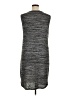 Joe Fresh Gray Casual Dress Size XL - photo 2