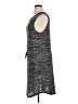 Joe Fresh Gray Casual Dress Size XL - photo 5