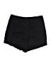 Almost Famous Black Shorts Size 7 - photo 2