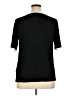 Cable & Gauge Black Short Sleeve Top Size XL - photo 2