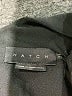 Hatch 100% Polyester Black Cocktail Dress Size Sm Maternity (1) - photo 3