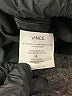 Vince. 100% Leather Solid Black Leather Skirt Size 4 - photo 5