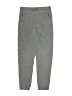 Gap Fit Solid Gray Sweatpants Size 12 - photo 1