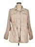 Torrid Tan Trenchcoat Size 1X Plus (1) - photo 1