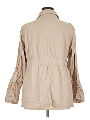 Torrid Trenchcoat (view 2)