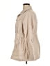 Torrid Tan Trenchcoat Size 1X Plus (1) - photo 5