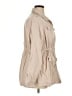 Torrid Tan Trenchcoat Size 1X Plus (1) - photo 4