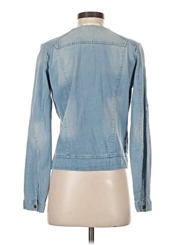 SHAY & COCO Denim Jacket (view 2)