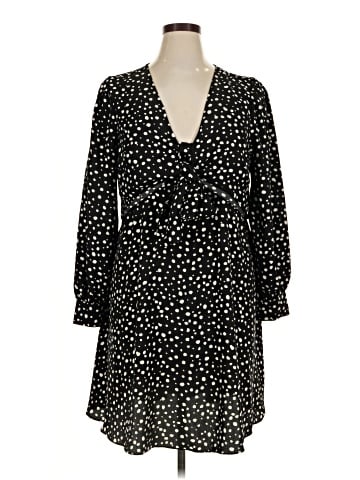 ELOQUII Elements Casual Dress (view 1)