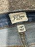 J.Crew Solid Blue Jeans Size 28 waist (petite) - photo 7