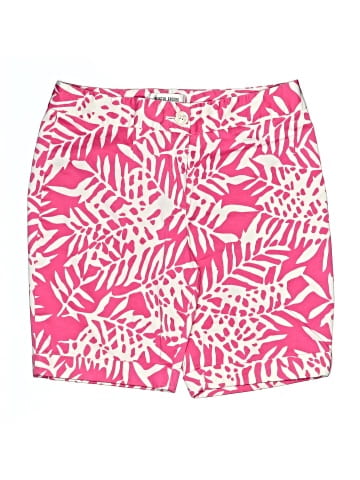 Skirtin Around Khaki Shorts (view 1)