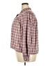 Gap Pink Long Sleeve Blouse Size XXL - photo 5