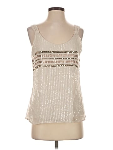 White House Black Market Sleeveless Top (view 1)