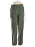 Gap 100% Tencel Solid Green Casual Pants Size XS - photo 1