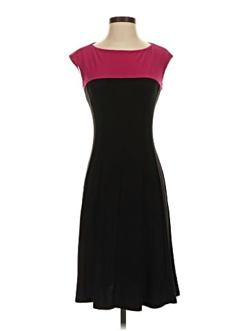 Chaps Cocktail Dress (view 1)