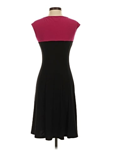 Chaps Cocktail Dress (view 2)