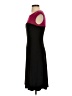 Chaps Color Block Black Cocktail Dress Size S - photo 5