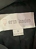 Erin London 100% Polyester Black Vest Size S - photo 6