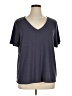 Old Navy Gray Short Sleeve T-Shirt Size XL - photo 1