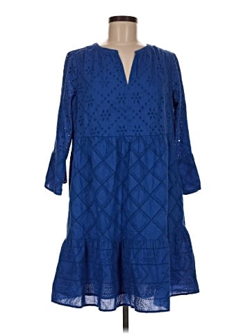 J.Jill Casual Dress (view 1)
