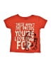 Crewcuts 100% Cotton Red Short Sleeve T-Shirt Size 4 - 5 - photo 1