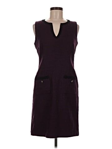 Karl Lagerfeld Paris Casual Dress (view 1)