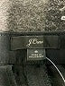 J.Crew 100% Polyester Solid Black Dress Pants Size 8 - photo 7