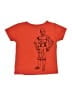 Crewcuts 100% Cotton Red Short Sleeve T-Shirt Size 4 - 5 - photo 2