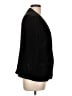 Eliza J Black Blazer Size XL - photo 4
