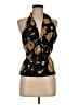 Anthropologie Black Sleeveless Blouse Size M - photo 1