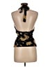 Anthropologie Black Sleeveless Blouse Size M - photo 2