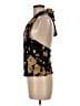 Anthropologie Black Sleeveless Blouse Size M - photo 5