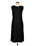 St. John Black Cocktail Dress Size 12 - photo 1