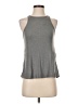 Sun & Shadow Gray Tank Top Size XS - photo 1