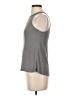 Sun & Shadow Gray Tank Top Size XS - photo 5