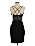 Express Black Cocktail Dress Size S - photo 2