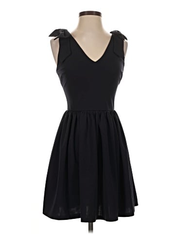 Aqua Cocktail Dress (view 1)