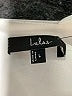 Lulus White Cocktail Dress Size L - photo 7