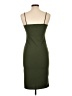 Episode Solid Green Cocktail Dress Size L - photo 2