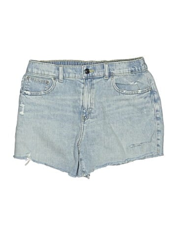Aerie Denim Shorts (view 1)