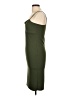 Episode Solid Green Cocktail Dress Size L - photo 5