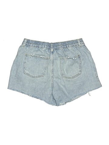 Aerie Denim Shorts (view 2)