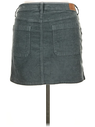 American Eagle Outfitters Denim Skirt (view 2)
