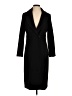 H&M Black Coat Size 4 - photo 1