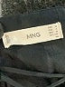MNG Black Cocktail Dress Size 6 - photo 7