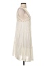 Zara Ivory Cocktail Dress Size XS - photo 4