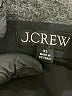J.Crew Solid Black Casual Skirt Size XS - photo 4