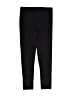 Uniqlo Solid Black Active Pants Size 110 cm / US 5-6 - photo 2