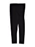 Uniqlo Solid Black Active Pants Size 110 cm / US 5-6 - photo 1